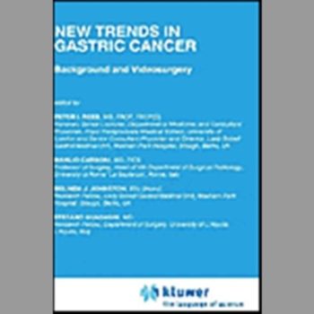 New Trends in Gastric Cancer: Background and Videosurgery