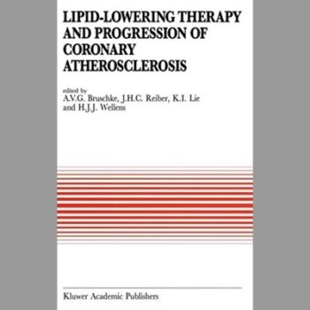 Lipid-Lowering Therapy and Progression of Coronary Atherosclerosis