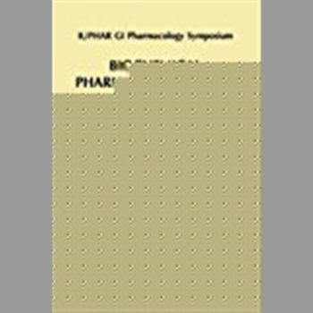 Biochemical Pharmacology as an Approach to Gastrointestinal Disorders: Basic Science to Clinical Perspectives (1996)