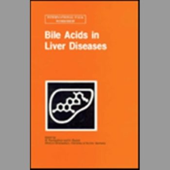 Bile Acids in Liver Diseases