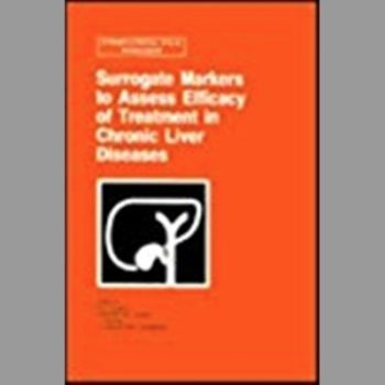 Surrogate Markers to Assess Efficacy of Treatment in Chronic Liver Diseases