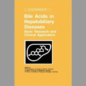 Bile Acids and Hepatobiliary Diseases: Basic Research and Clinical Application