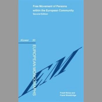 Free Movement of Persons within the European Community