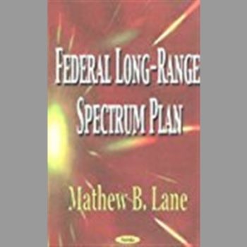 Federal Long-Range Spectrum Plan