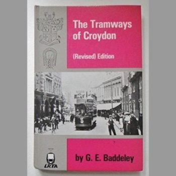 The Tramways of Croydon