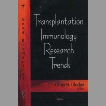 Transplantation Immunology Research Trends