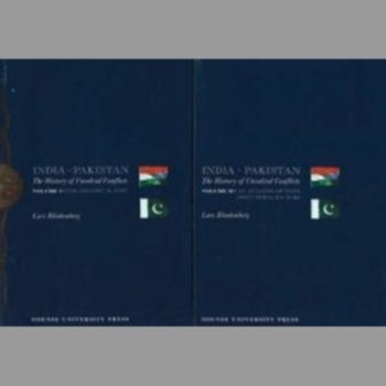 India-Pakistan: The History of Unsolved Conflicts Volume II an Analysis of Some Structural Factors