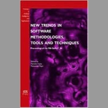 New Trends in Software Methodologies, Tools and Techniques : Proceedings of the Fifth SoMeT 06