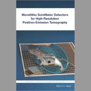 Monolithic Scintillator Detectors for High Resolution Positron Emission Tomography