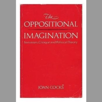 The Oppositional Imagination : Feminism, Critique and Political Theory