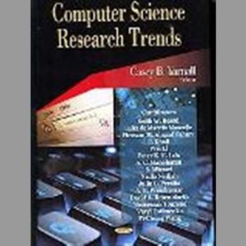 Computer Science Research Trends