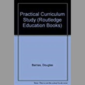 Practical Curriculum Study