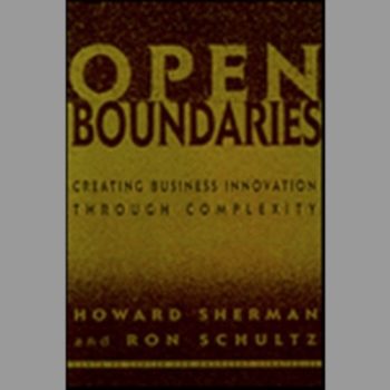 Open Boundaries : Creating Business Innovations Through Complexity