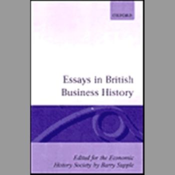 Essays in British Business History