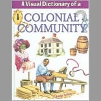 A Visual Dictionary of a Colonial Community