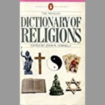 The Dictionary of Religions