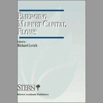 Emerging Market Capital Flows