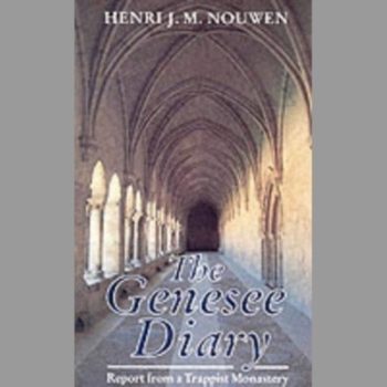 The Genesee Diary: Report from a Trappist Monastery