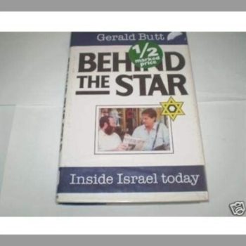 Behind the Star: Inside Israel Today