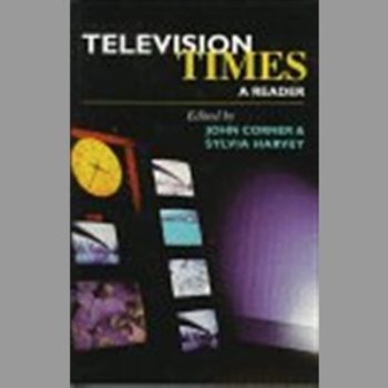 Television Times: A Reader