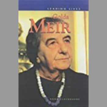 Leading Lives Golda Meir