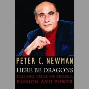 Here Be Dragons: Telling Tales of People, Passion and Power