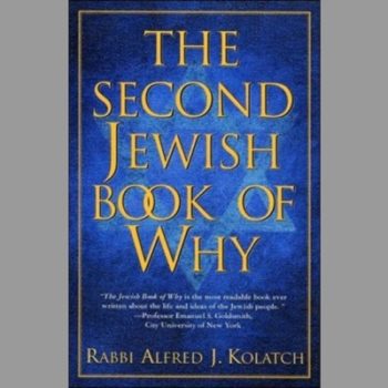 The Second Jewish Book of Why