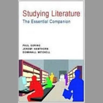 Studying Literature: The Essential Companion