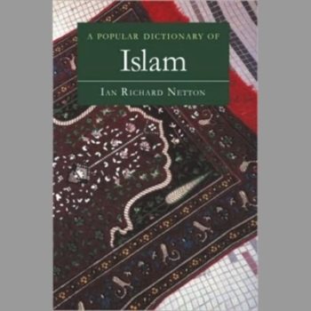 A Popular Dictionary of Islam (Popular Dictionaries of Religion)