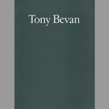 Tony Bevan