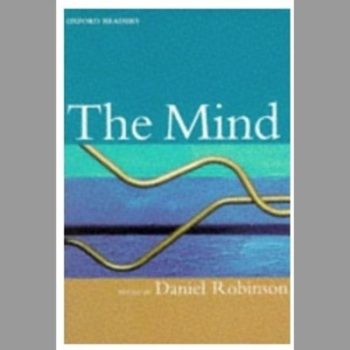 The Mind (Oxford Readers)