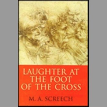 Laughter at the Foot of the Cross