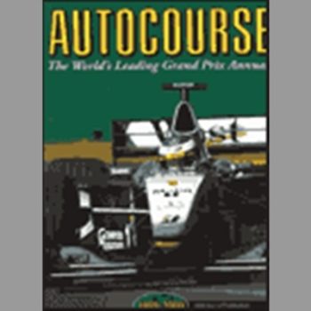 Autocourse 1999 - 2000