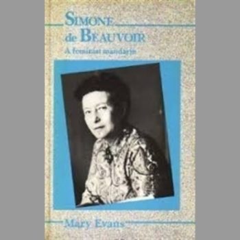 Simone de Beauvoir : A Feminist Mandarin (Social Science Paperbacks ; 294)