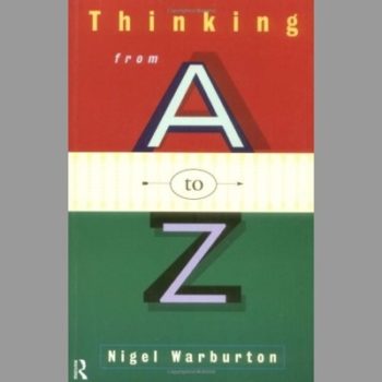 Thinking from A to Z