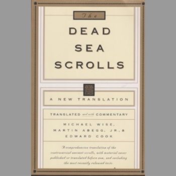 The Dead Sea Scrolls - A New Translation