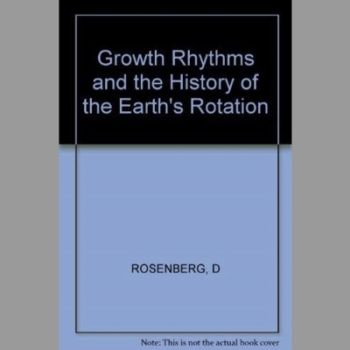 Growth Rhythms and the History of the Earth's Rotation