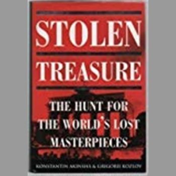 Stolen Treasure: The Hunt for the World's Lost Masterpieces