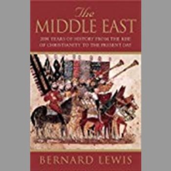 The Middle East: 2000 Years of History from the Rise of Christianity to the Present Day