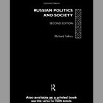 Russian Politics and Society