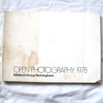 Open photography 1978