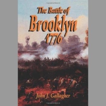 The Battle of Brooklyn, 1776