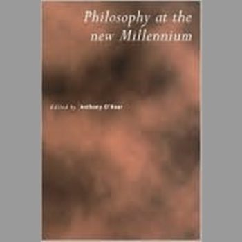 Philosophy at the New Millennium (Royal Institute of Philosophy Supplements)