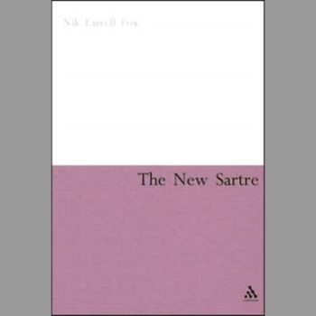 The New Sartre (Continuum Collection) (Continuum Collection Series)