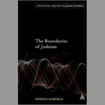 The Boundaries of Judaism