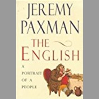 The English: A Portrait of a People