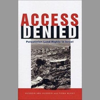 Access Denied: Palestinian Land Rights in Israel