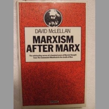 Marxism After Marx (Papermacs)