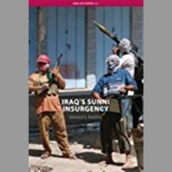 Iraq's Sunni Insurgency (Adelphi Papers, 402)