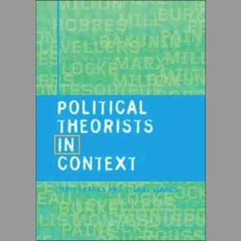 Political Theorists in Context